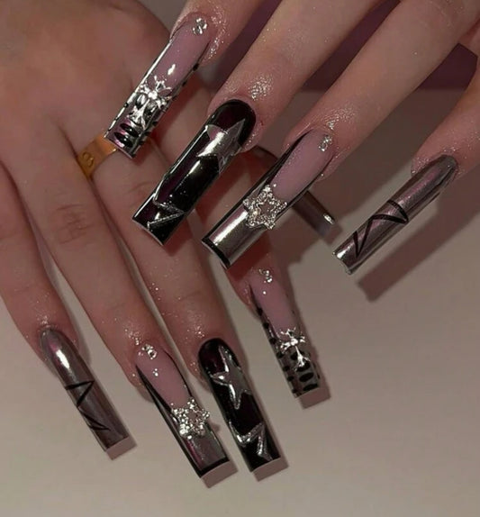 Chrome Nails