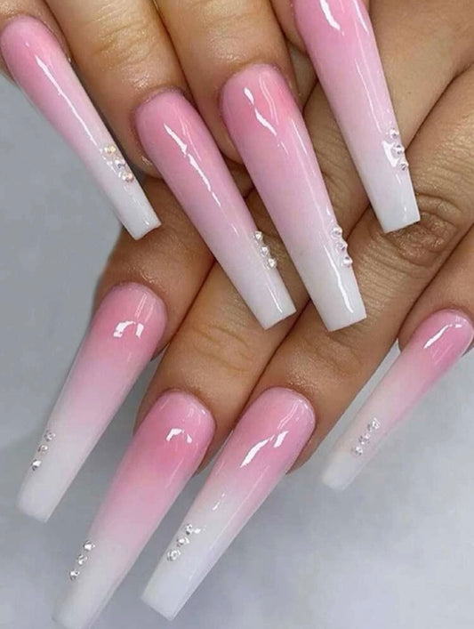 Ombre Nails