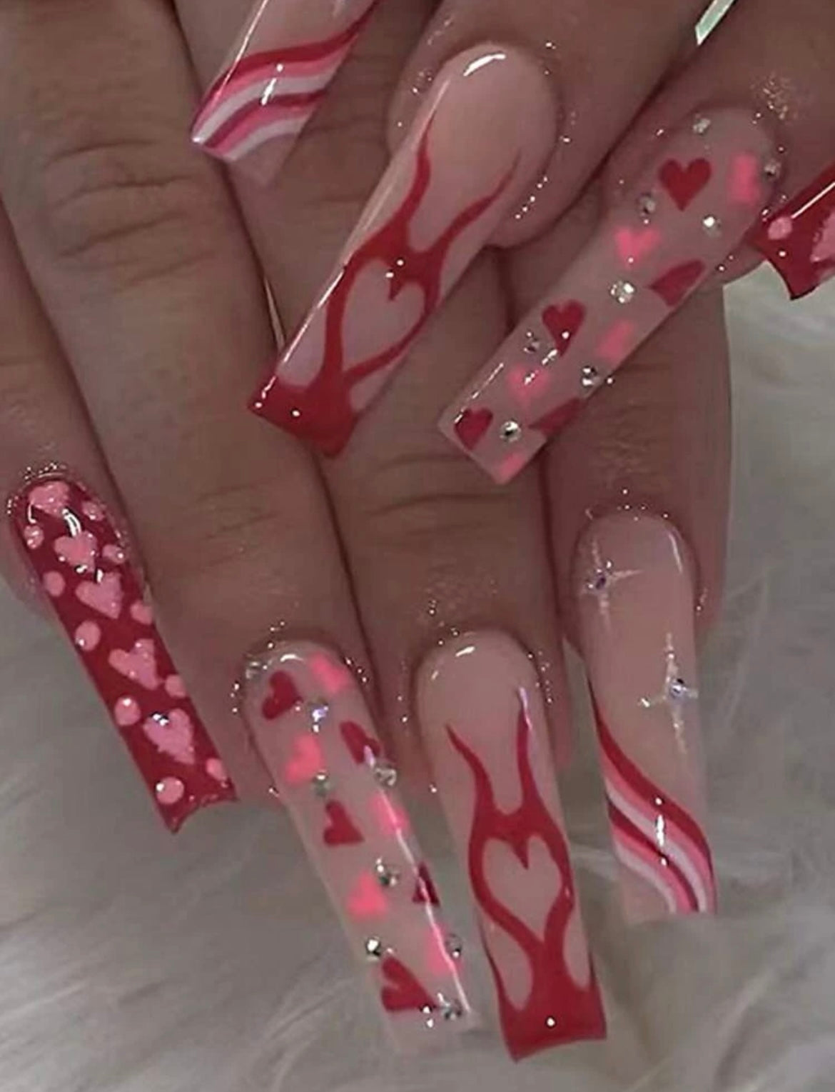 Cupid Nails