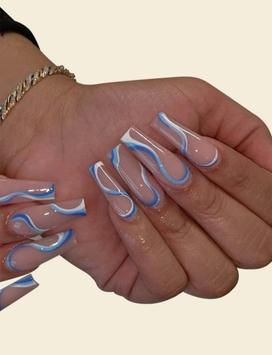 Wave Nails